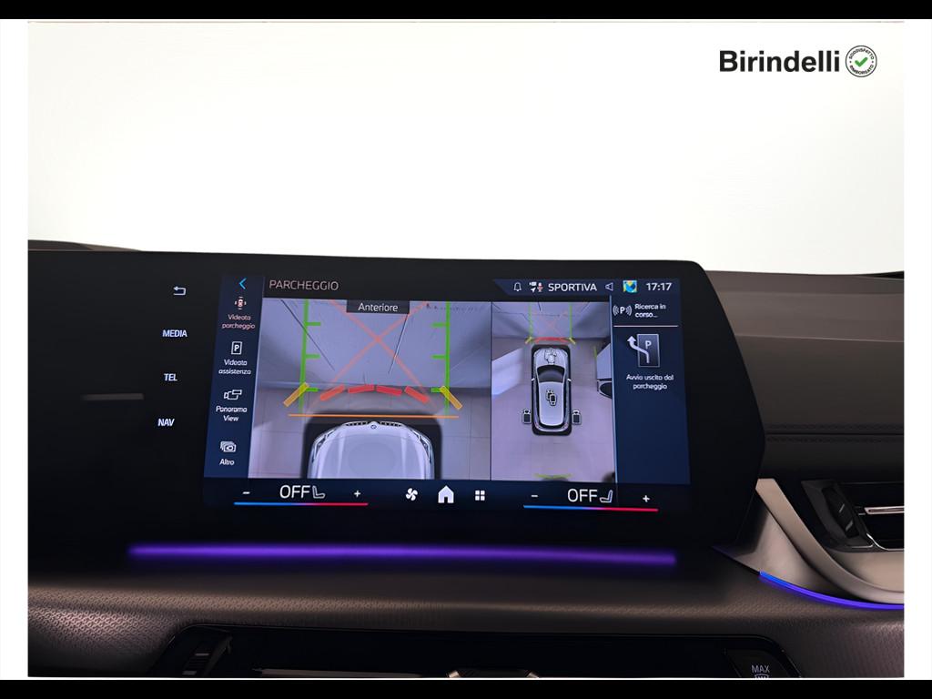 BMW Serie 2 A.T. (U06) - 218d Active Tourer Msport