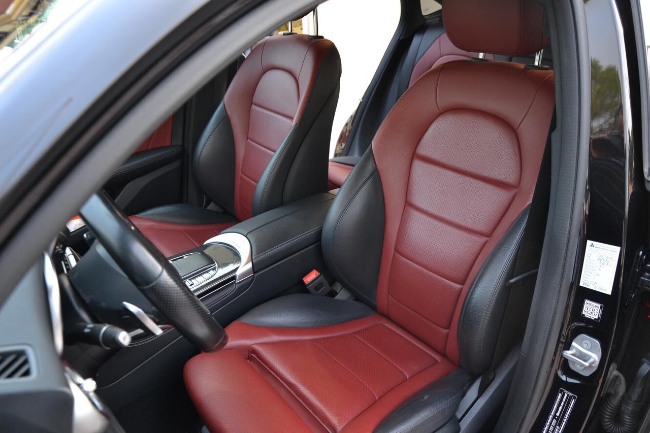 Mercedes-benz GLC 300 2.0 D 245CV 4MATIC COUPE' PREMIUM AMG PREZZO REALE