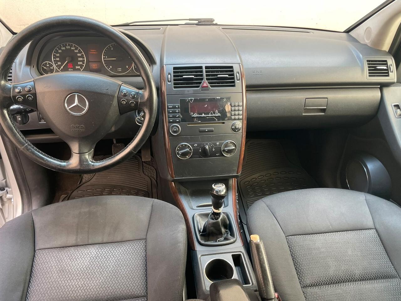 Mercedes-benz A 180 CDI Elegance