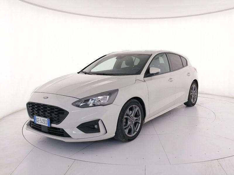 Ford Focus 1.0 ecoboost ST-Line Co-pilot s&s 125cv auto my20.75