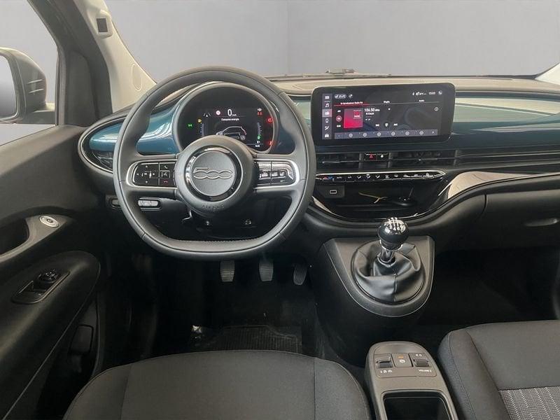 FIAT 500 Hybrid 1.0 Hybrid 65cv Icon