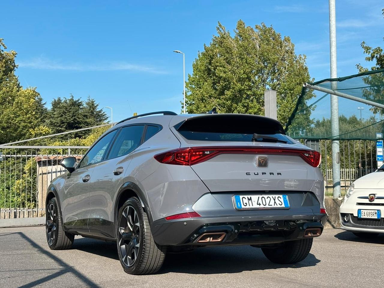 Cupra Formentor 1.4 e-Hybrid DSG VZ