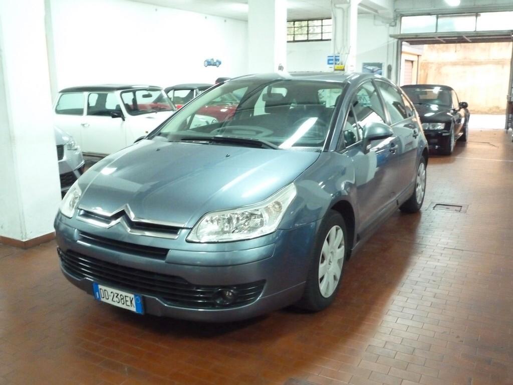 Citroen C4 1.4 Seduction