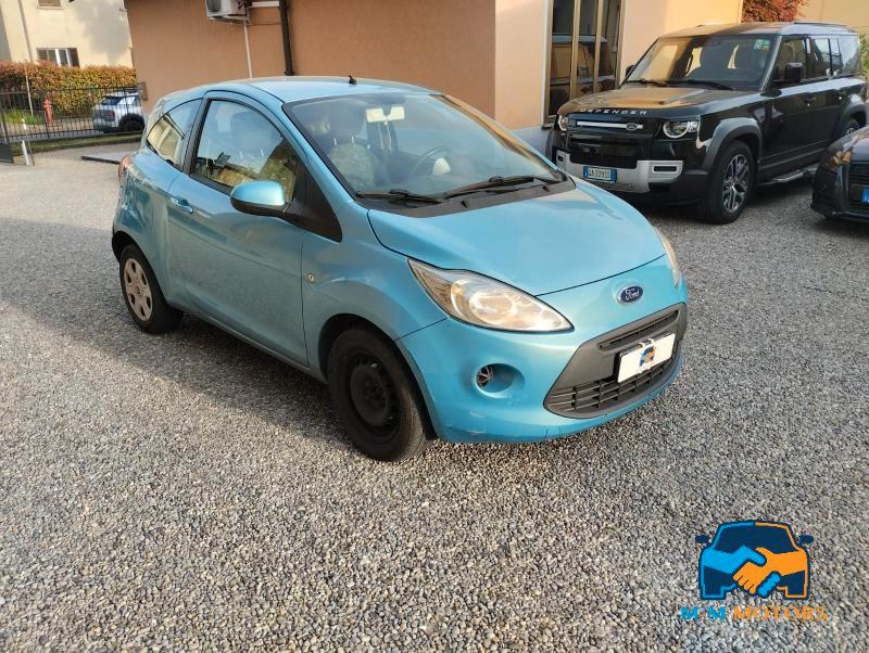 Ford Ka 1.2 + 69cv E6