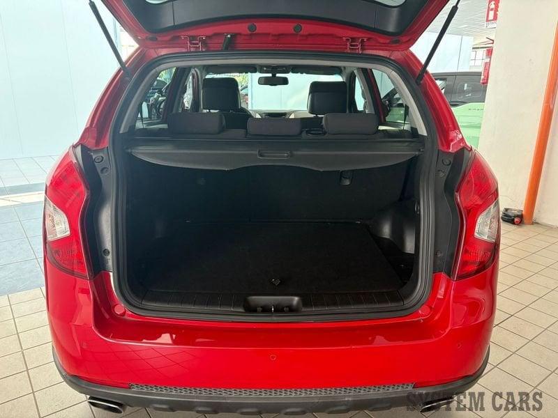 Ssangyong Korando 2.0 /149 CV Limited Edition Navi - GOMME 4 STAG. - CATENA DI DISTRIBUZIONE