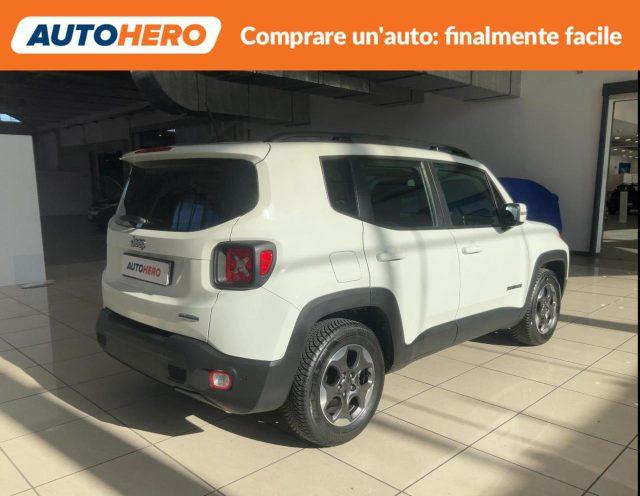 JEEP Renegade 1.6 Mjt 120 CV Longitude