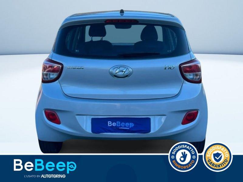 Hyundai i10 1.0 CLASSIC E6