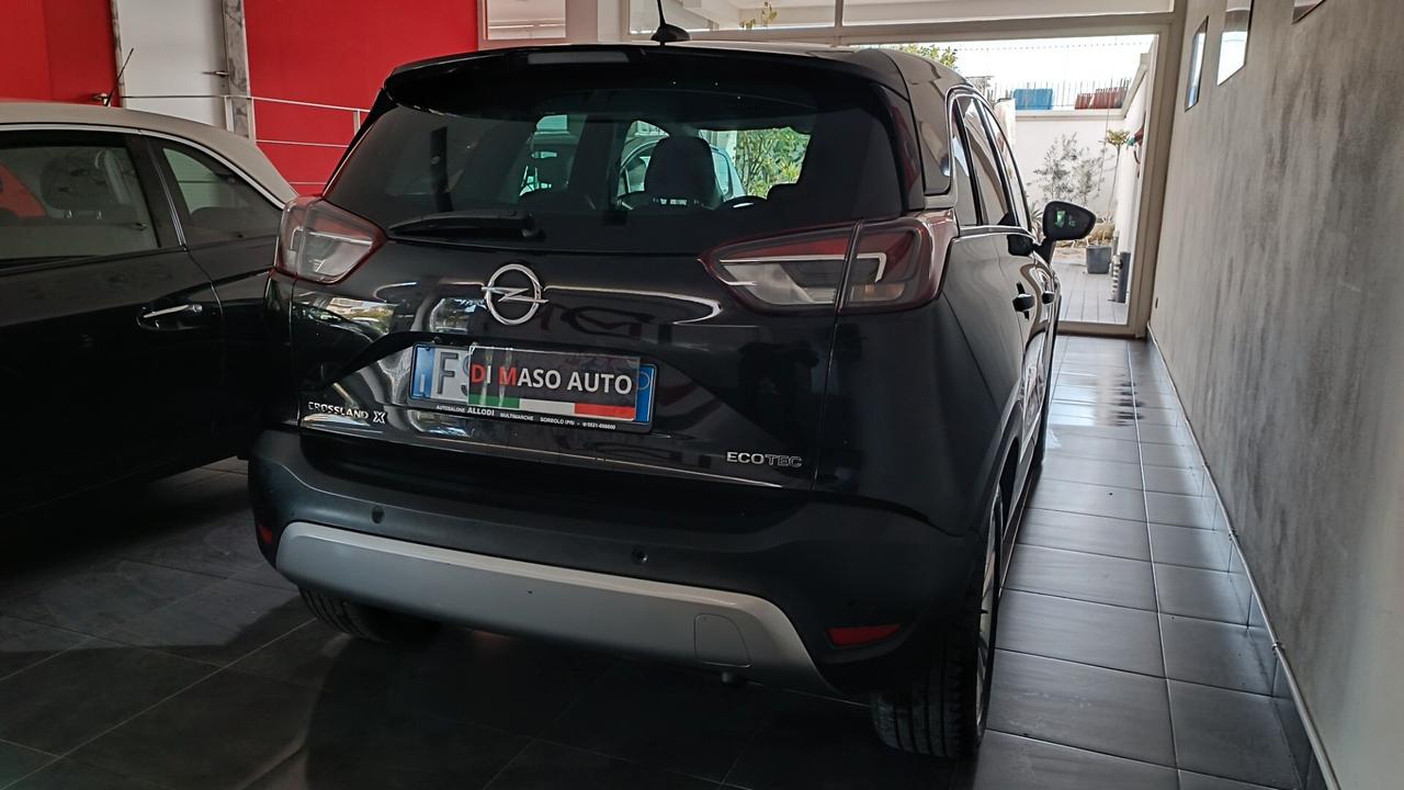 Opel Crossland X 1.2 Turbo 12V 110 CV Start&Stop aut. Innovation