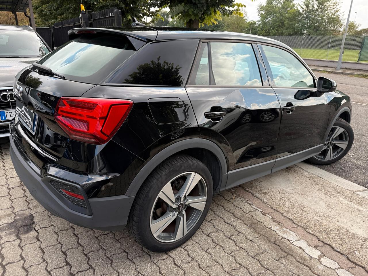 Audi Q2 35 TFSI S tronic Admired Advanced
