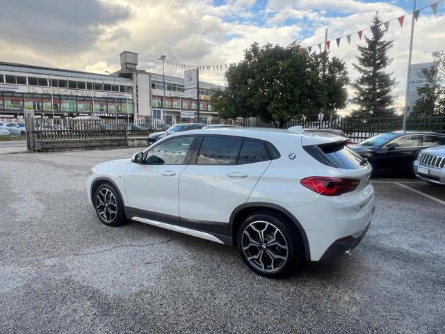 BMW X2 xDrive20d Msport AUTO SCONTO ROTTAMAZIONE