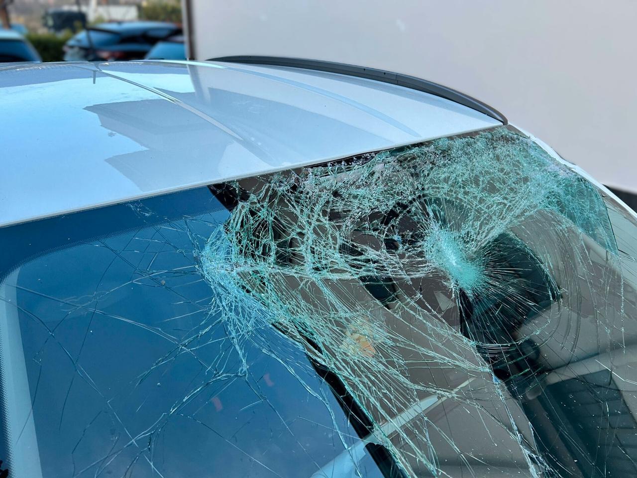 Fiat 500X 1.0 Benz/GPL 120CV - 2019 Incidentata