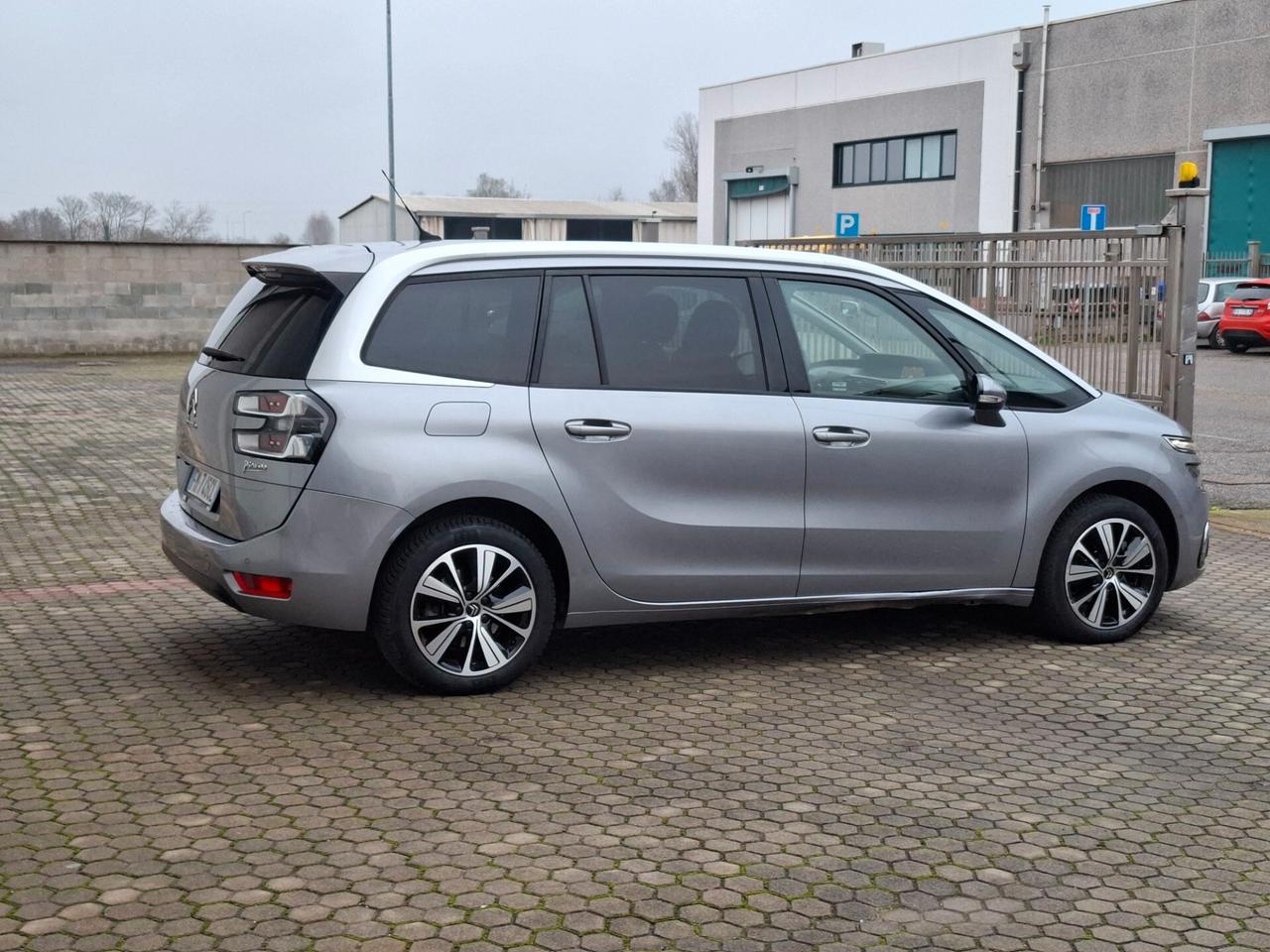 Citroen C4 Picasso 1.6 Bluehdi Shine *EURO 6B*