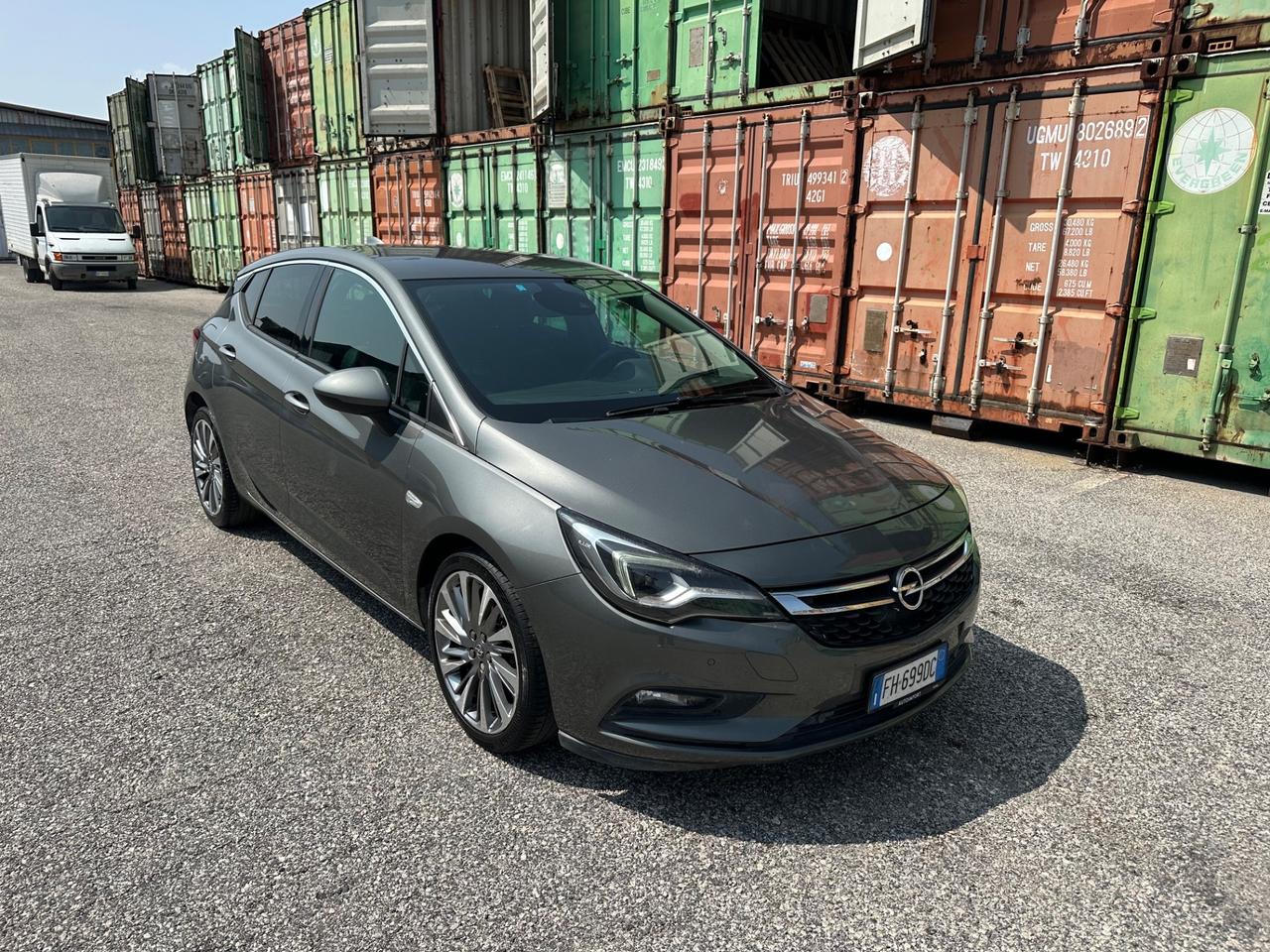 Opel Astra 1.6 CDTi 136CV Start&Stop 5 porte Innovation
