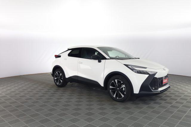 TOYOTA C-HR C-HR 1.8 HV Trend