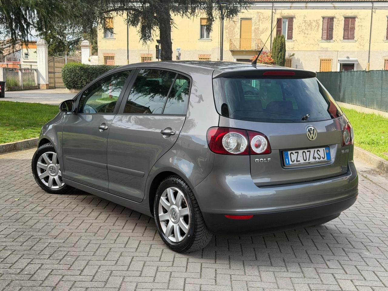 Volkswagen Golf Plus 1.6 5p. Comfortline