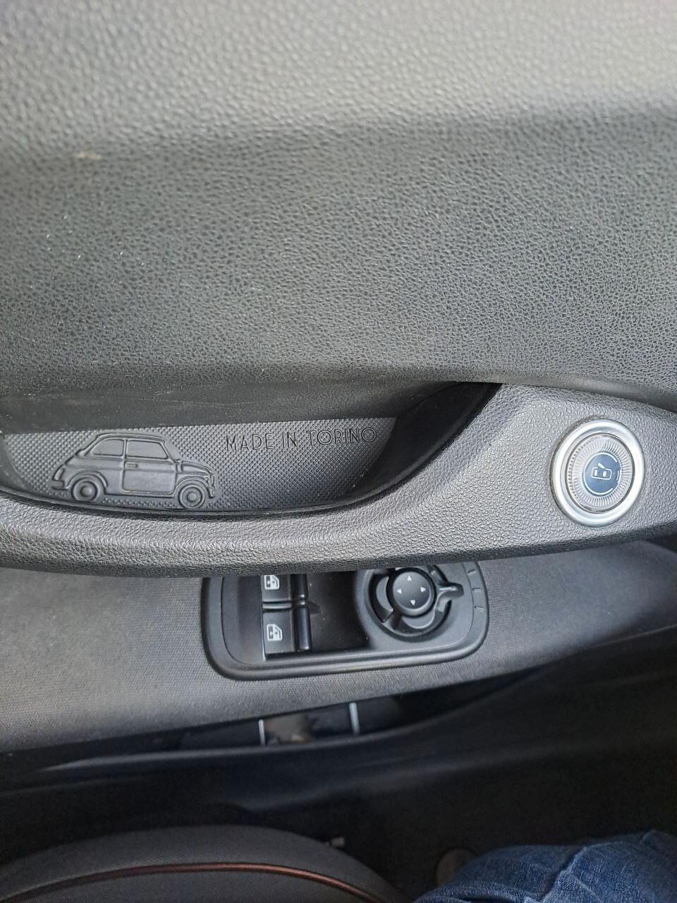Fiat 500e Berlina 42 kWh Icon- UNIPRO.