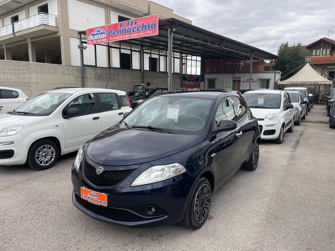 LANCIA YPSILON 1.2 BENZINA 69 (CV) 2019