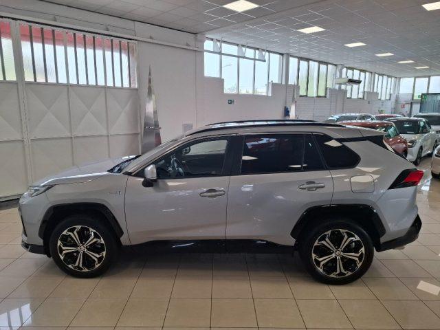 SUZUKI Across 2.5 Plug-in Hybrid E-CVT 4WD Top AZIENDALE