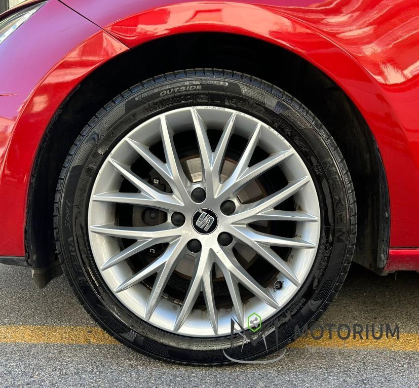 SEAT Leon 1.5 TGI DSG ST Black Edition