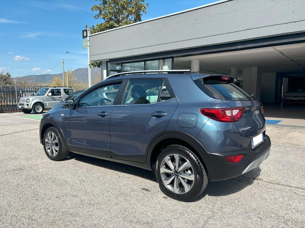 Kia Stonic 1.0 T-GDi 100 CV MHEV iMT Style - NEOPATENTATI