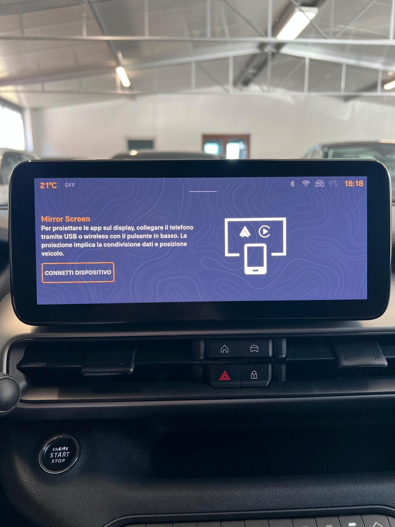 Jeep Avenger 1.2 Turbo 100 CV Summit