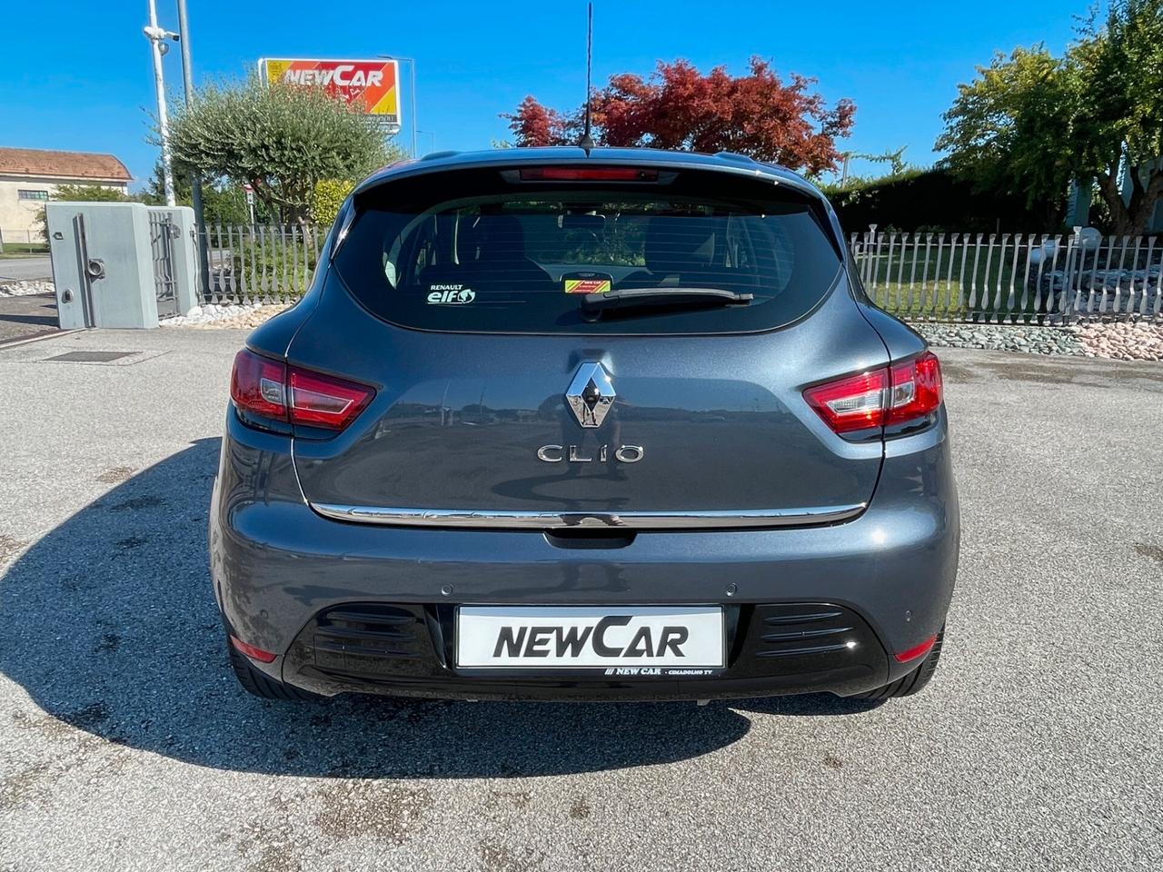 Renault Clio 1.5 dCi 90CV 5 porte Energy Intens