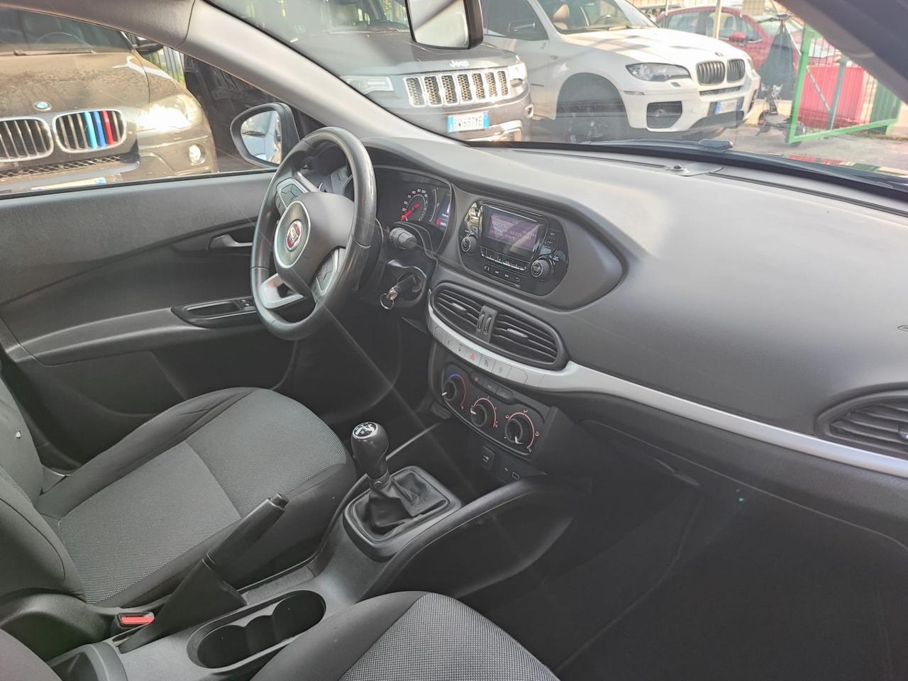 Fiat Tipo 1.3 Mjt S&S SW Street