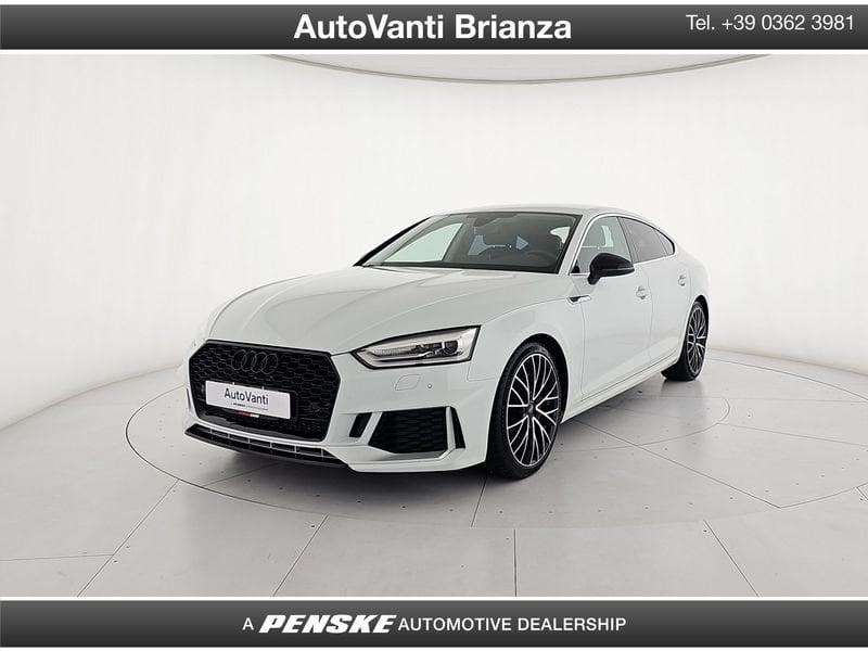 Audi A5 A5 Sportback 45 2.0 tfsi mhev Sport quattro
