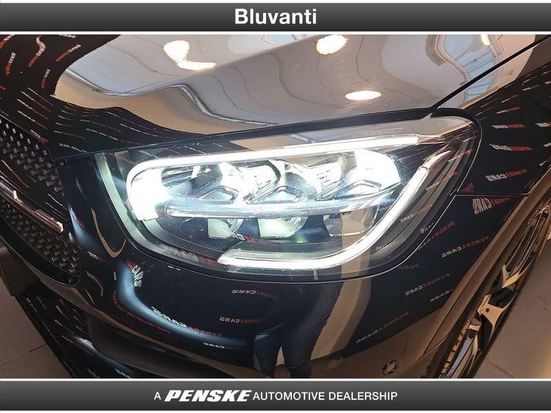 Mercedes-Benz GLC Coupé GLC Coupe 220 d Premium 4matic auto