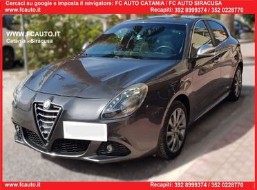 Alfa Romeo Giulietta 2.0 JTDm-2 140 CV Exclusive