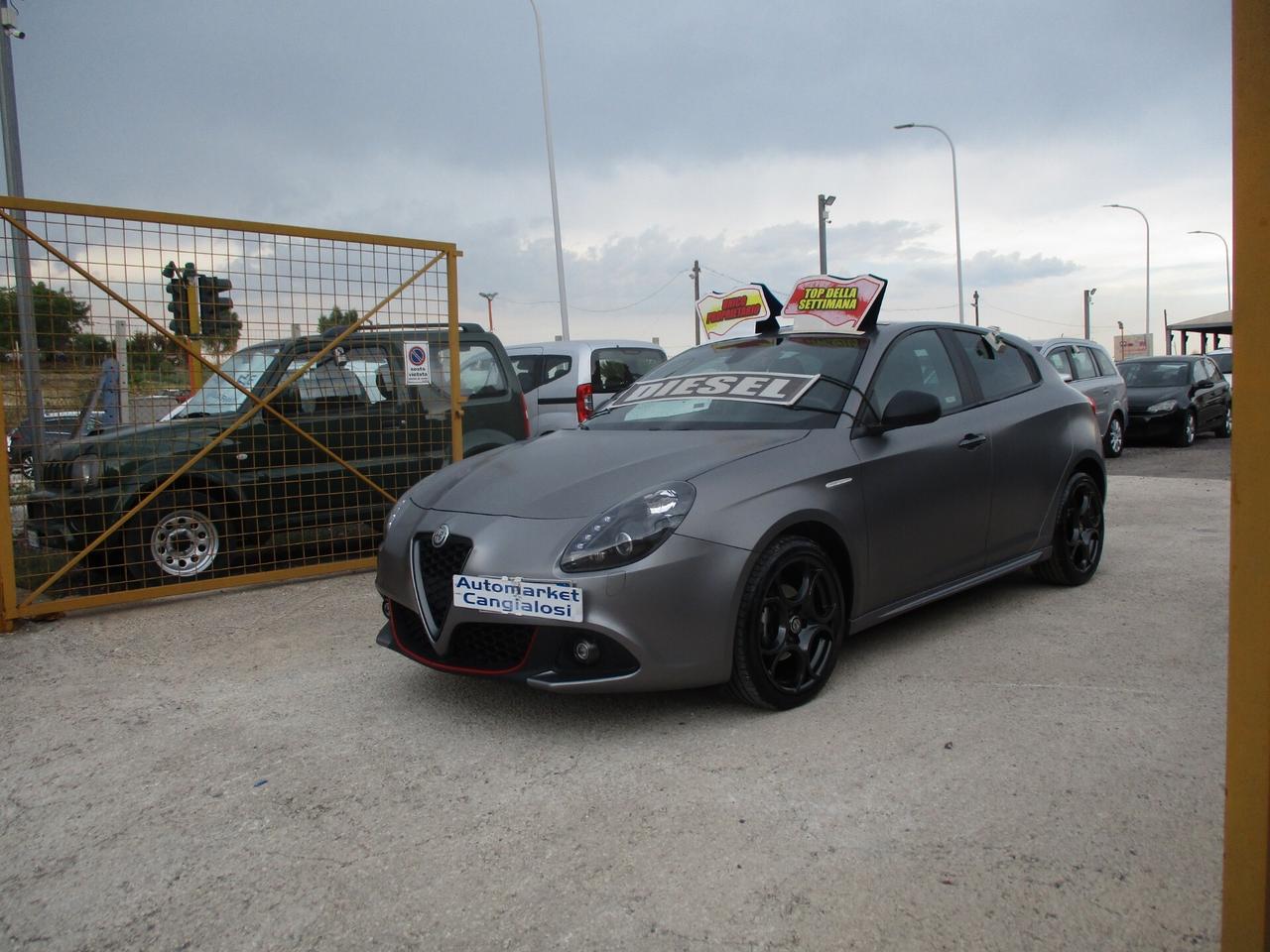 Alfa Romeo Giulietta 1.6 JTDm 120 CV Super 2017