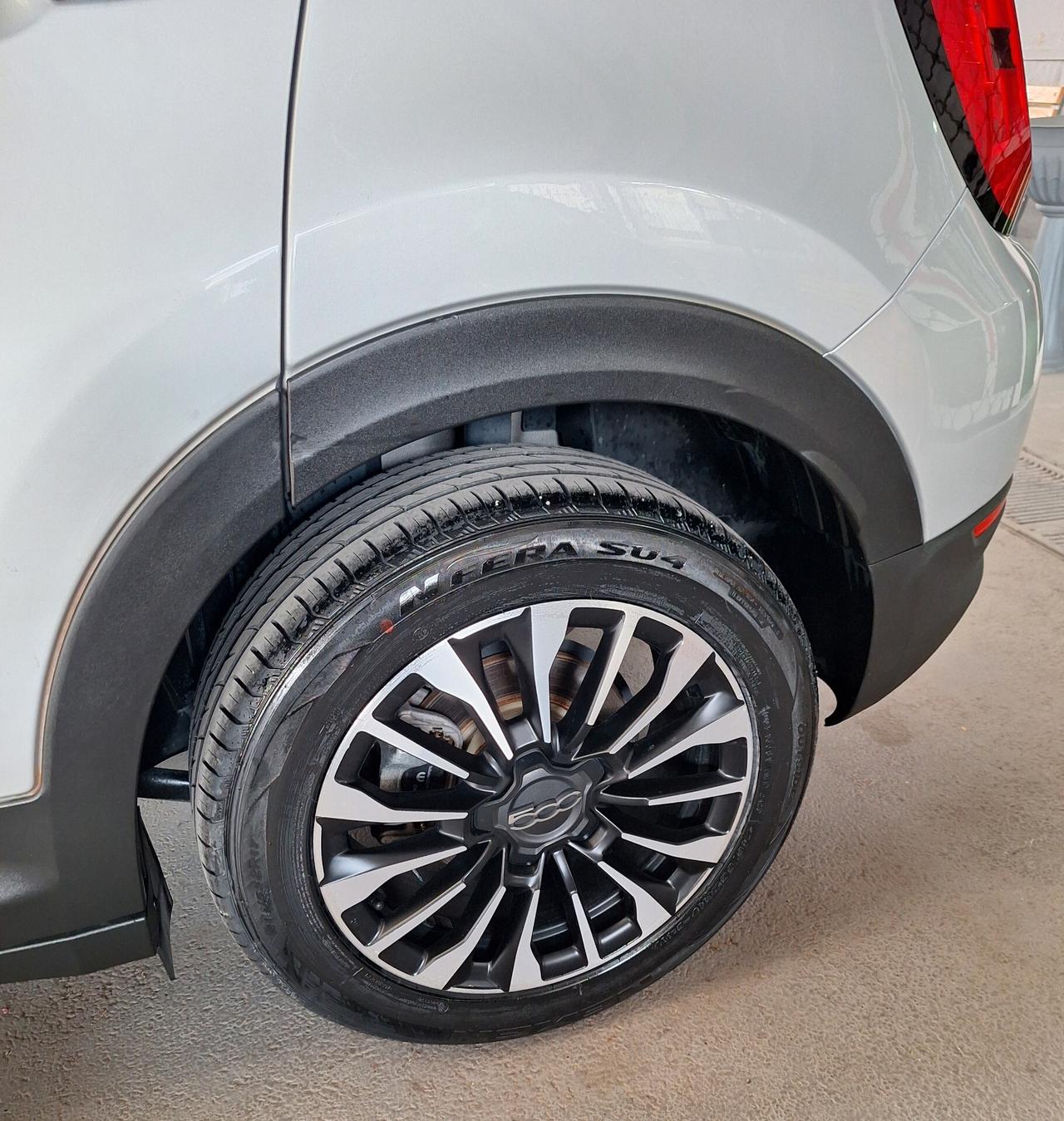 Fiat 500X 1.3 MultiJet 95 CV Cross