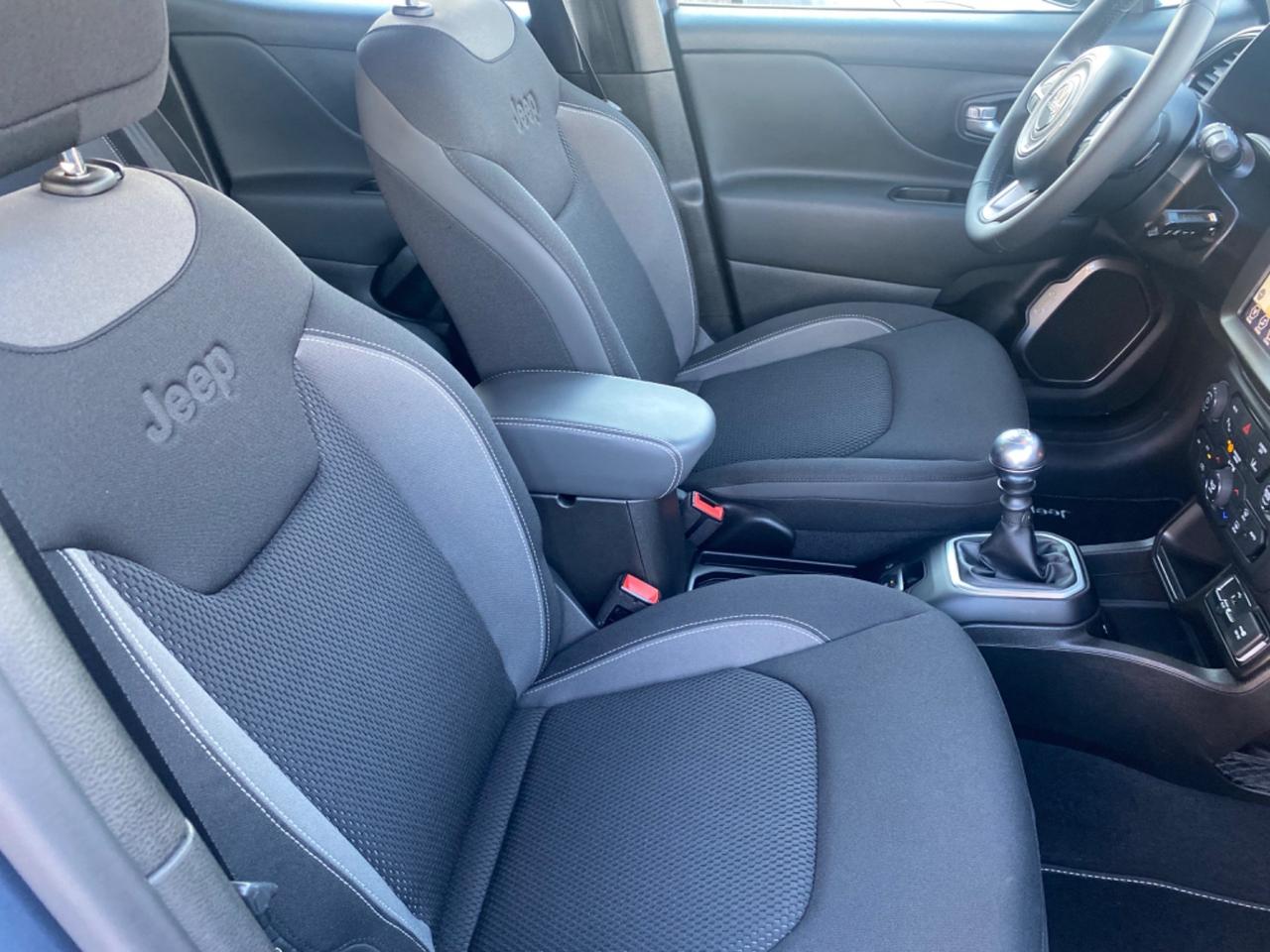 Jeep Renegade 1.6 Mjt 130 CV Limited