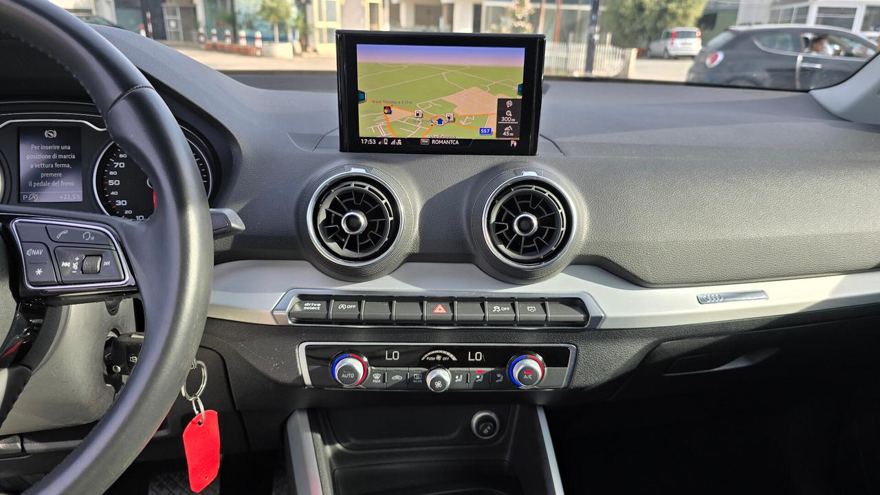 Audi Q2 30 TDI S tronic Admired