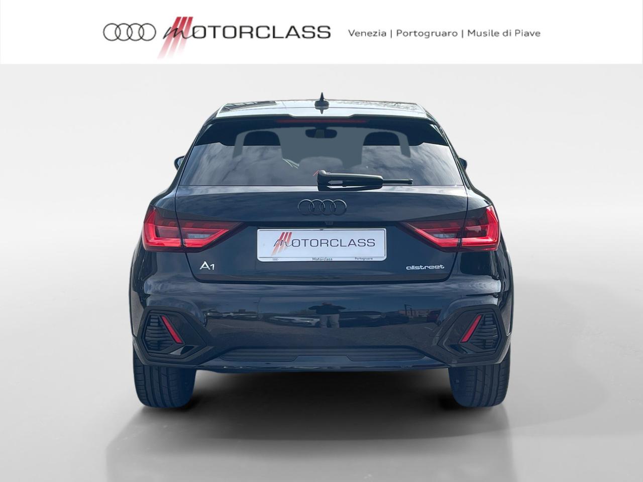 Audi A1 allstreet 30 1.0 tfsi 110cv identity contrast s tronic