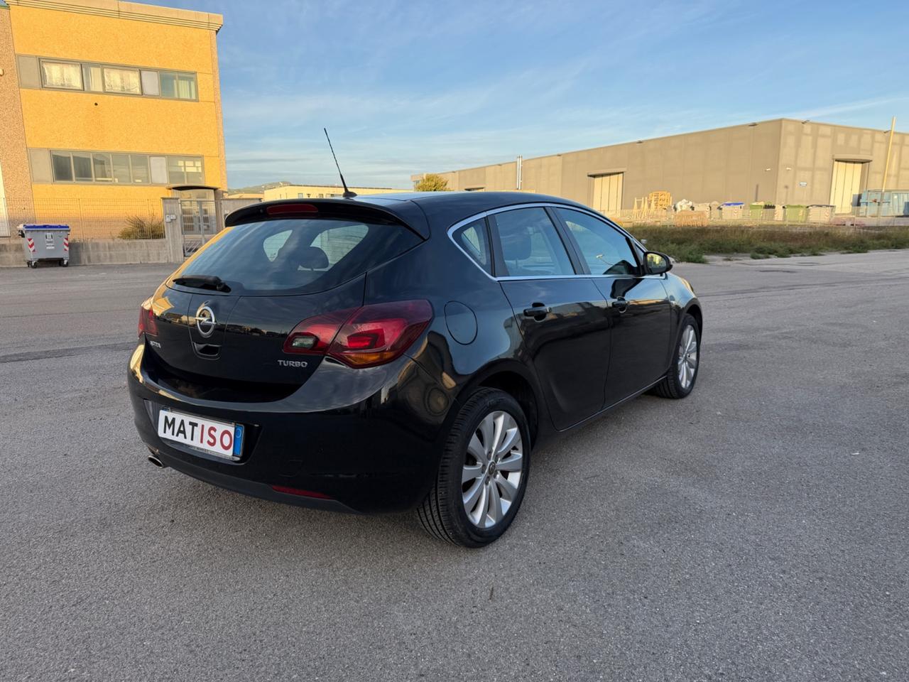 Opel Astra 1.4 Turbo 140CV 140.000km