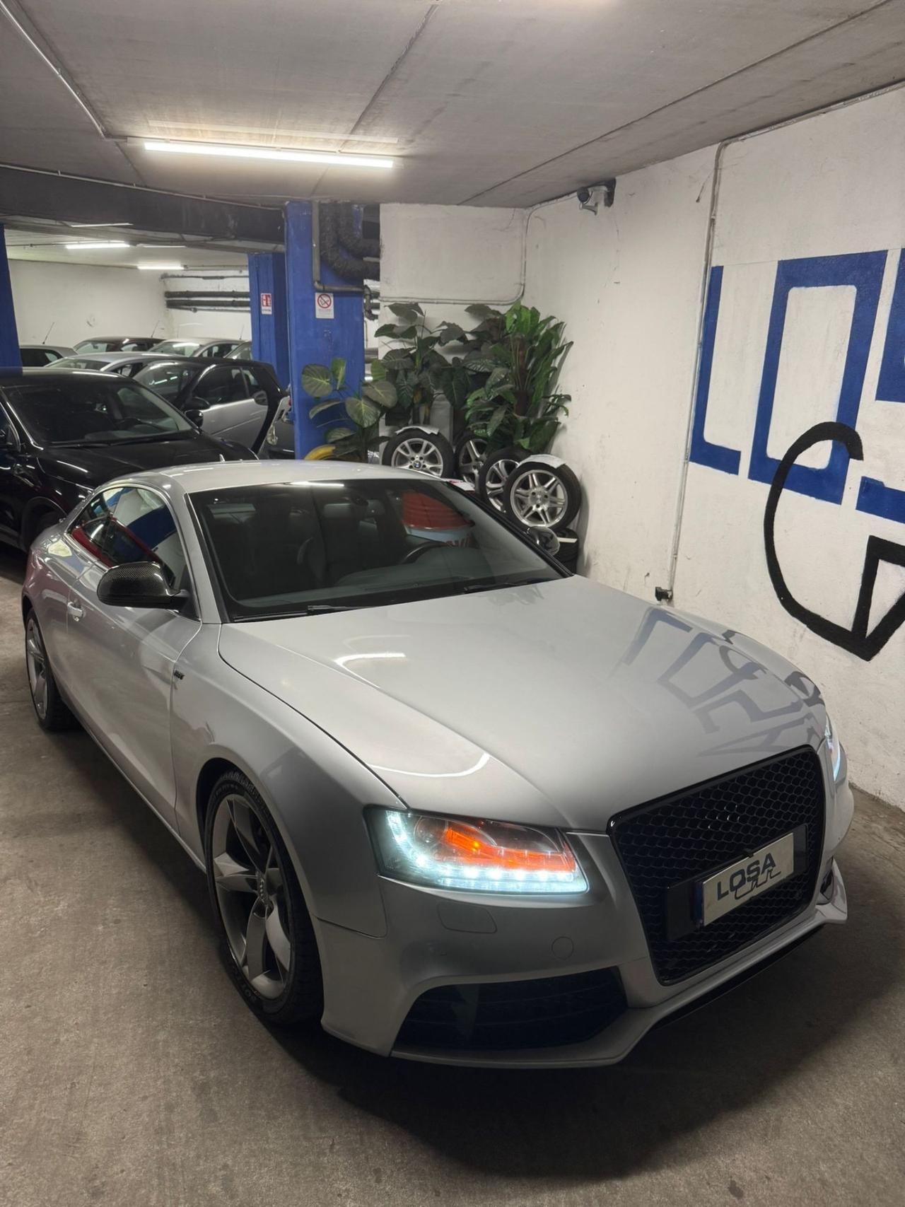 Audi A5 3.0 V6 TDI F.AP. quattro 2009