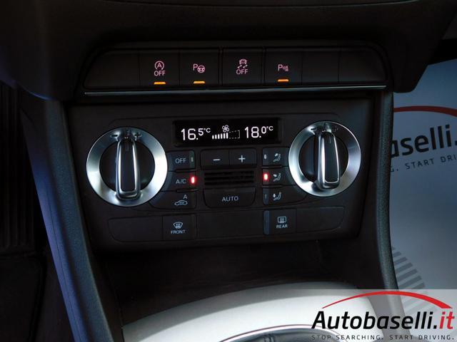 AUDI Q3 2.0TDI 140CV QUATTRO, TETTUCCIO, NAVIGATORE, XENO
