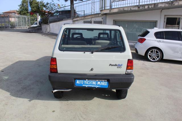 Fiat Panda 1.0 4x4 my86 Pari al Nuovo