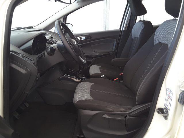 FORD EcoSport 1.5 TDCi 90cv Titanium
