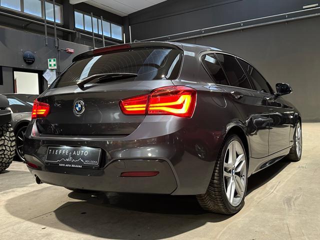 BMW 116 d 5p. Msport