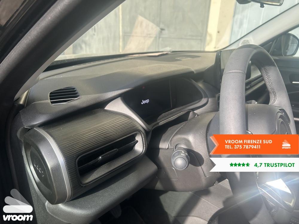 JEEP Avenger Avenger 1.2 Turbo 100 CV Altitude
