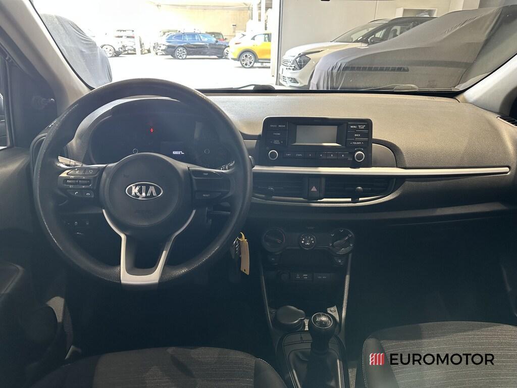 Kia Picanto 5 Porte 1.0 MPI Active