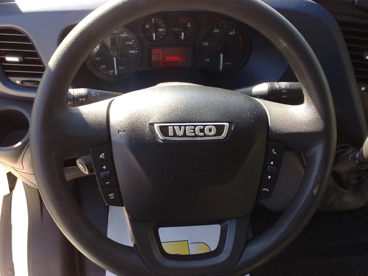 Iveco Daily 35s14 2.3hpt GRANVOLUME - 2019