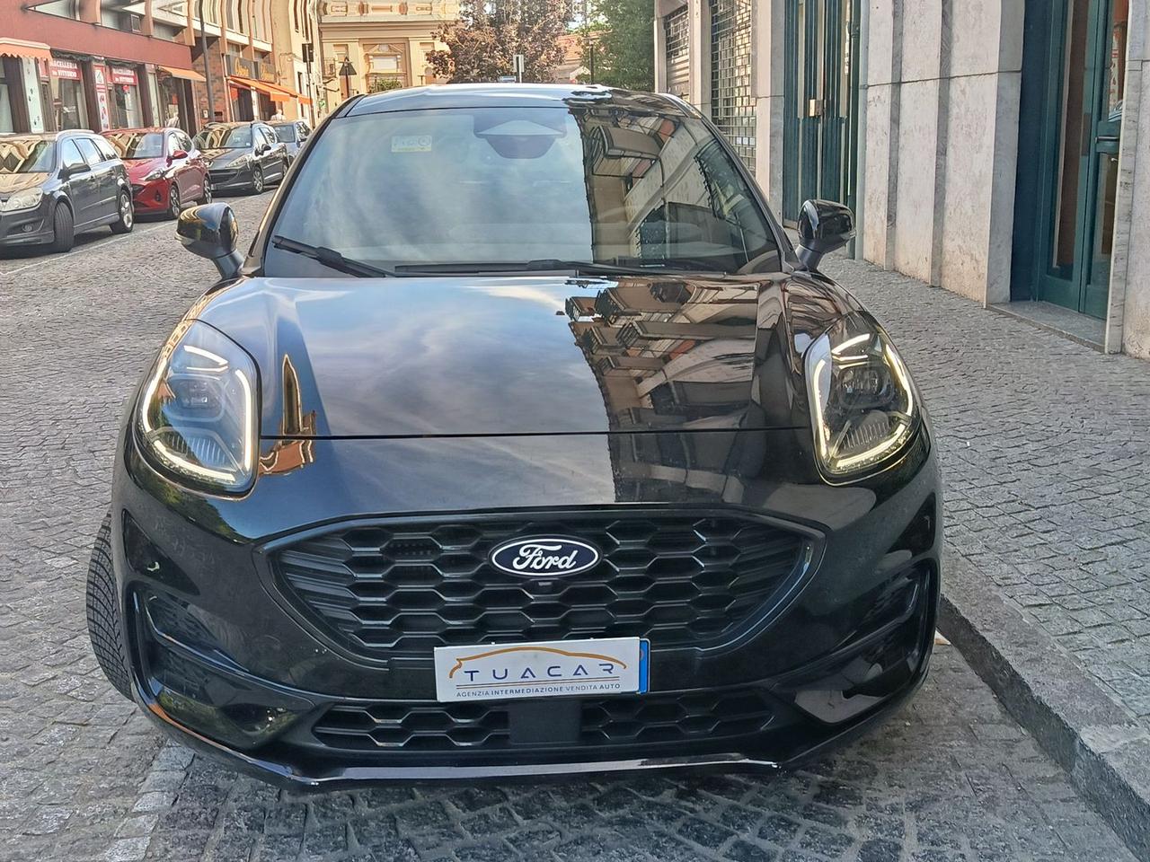 Ford Puma ST Line 1.0 EcoBoost mHEV #11148