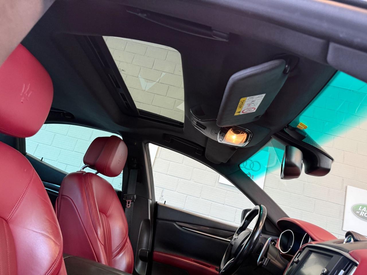 Maserati Ghibli V6 Diesel 275 CV