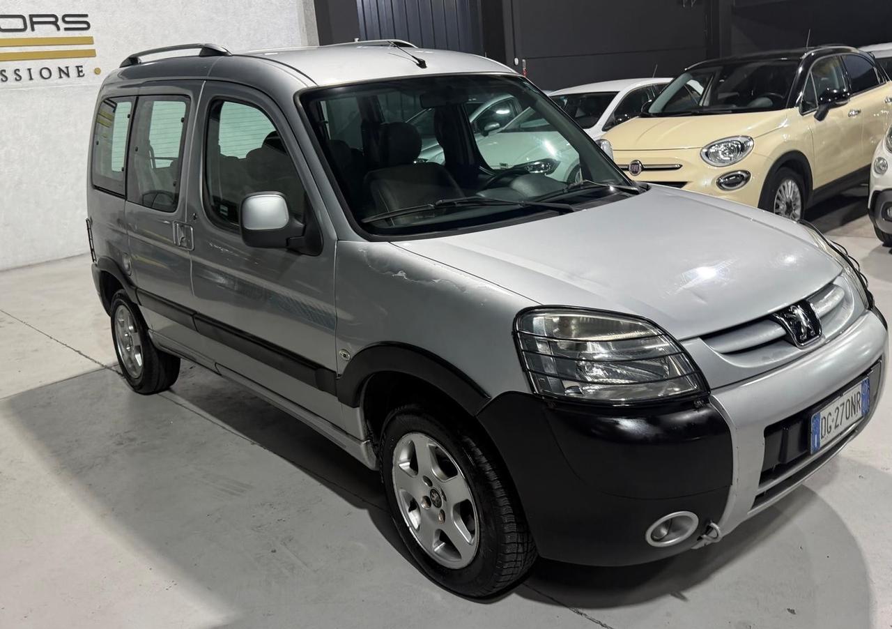 Peugeot Ranch Neopatentati Diesel