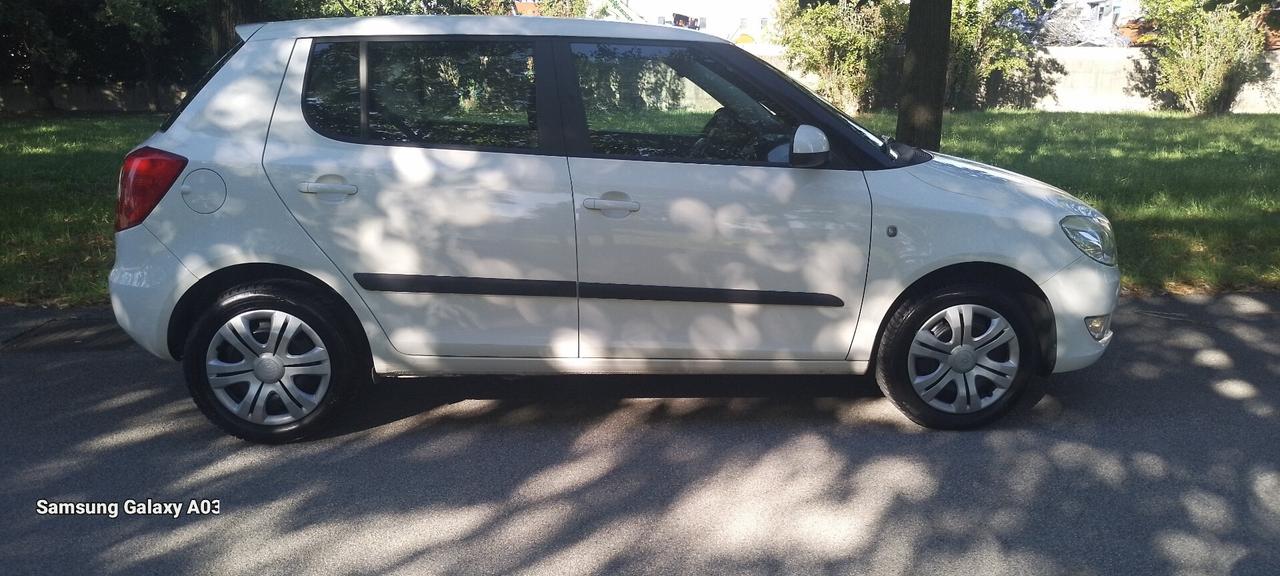 Skoda Fabia 1.2 Benzina NEOPATENTATI