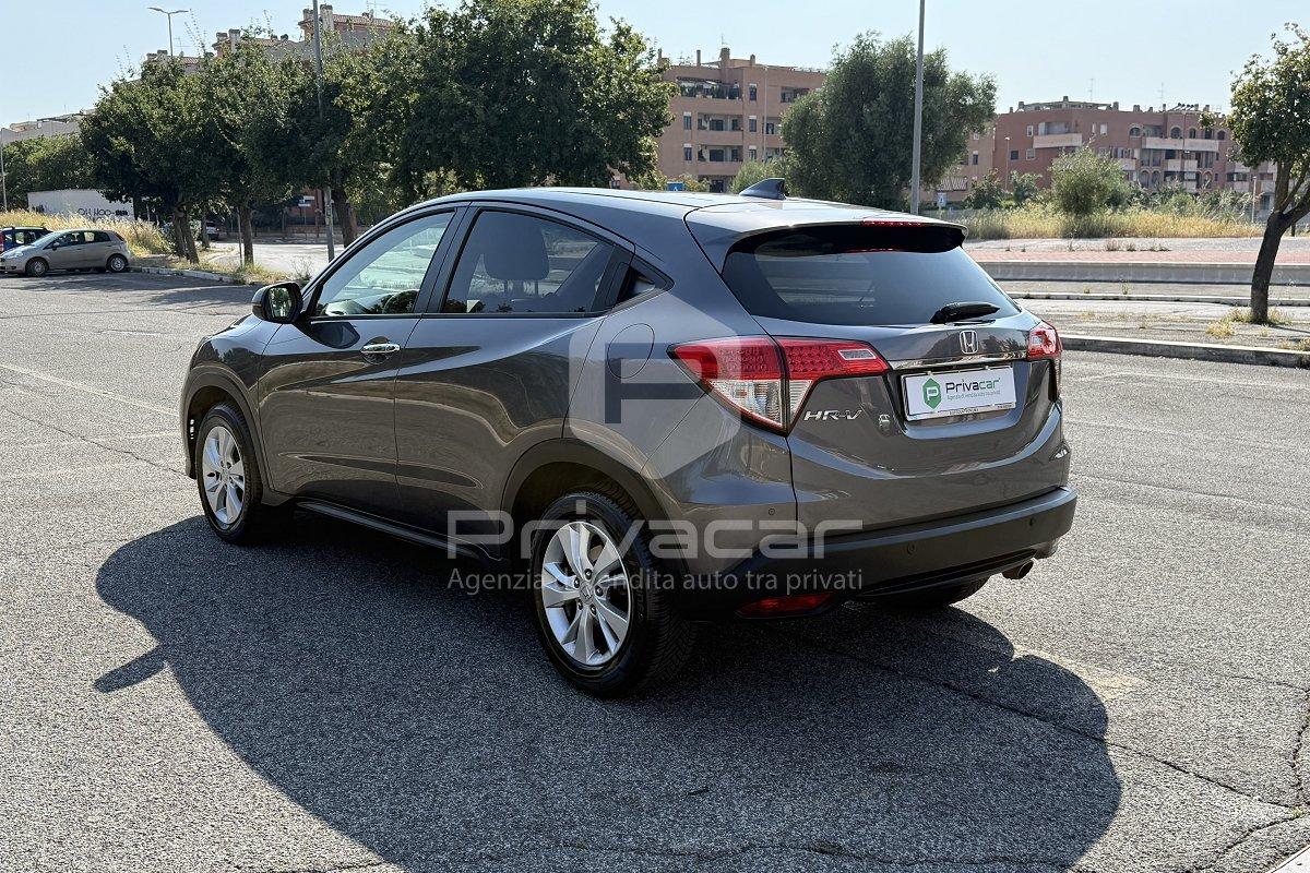 HONDA HR-V 1.6 i-DTEC Elegance Navi ADAS