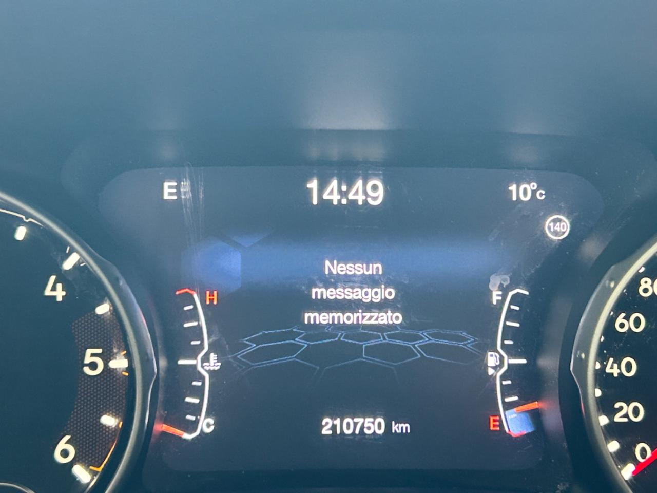 Jeep Compass 1.6 Multijet IVA ESPOSTA